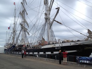 Belem Soirée Medef Pays Basque