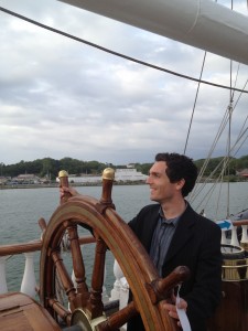 Fabien Pelissier Belem