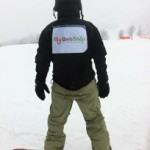 journée corpo ski MyWebShop arnaud