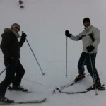 journée corpo ski MyWebShop ju et maette